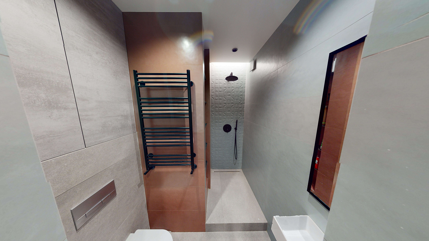 Pobediteley Ave. 135B, kompleks mieszkaniowy „D3”