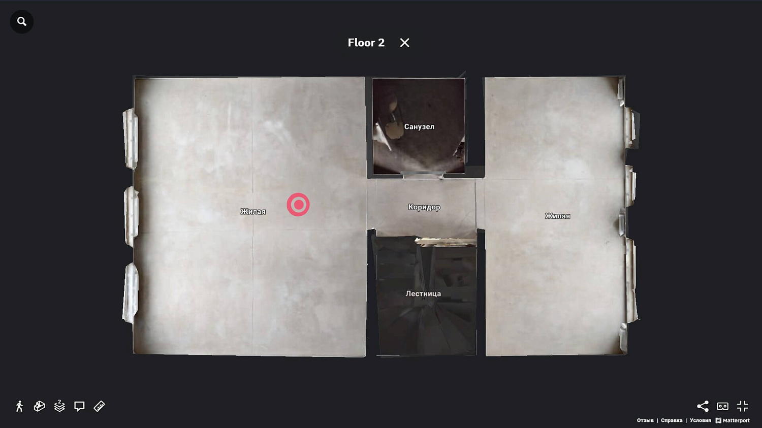 ul. Aleja Klenovaya 32, kompleks mieszkaniowy „Zielony Port”