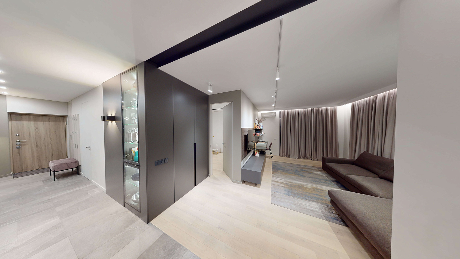 Pobediteley Ave. 135B, kompleks mieszkaniowy „D3”