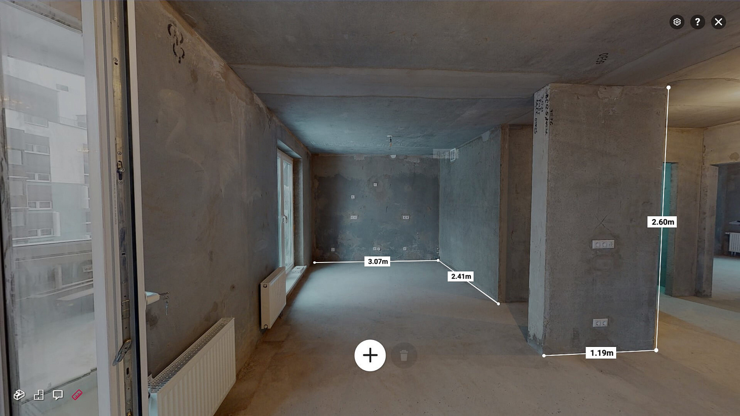 ul. Mile 10, kompleks mieszkaniowy „Nowaja Borowaja”