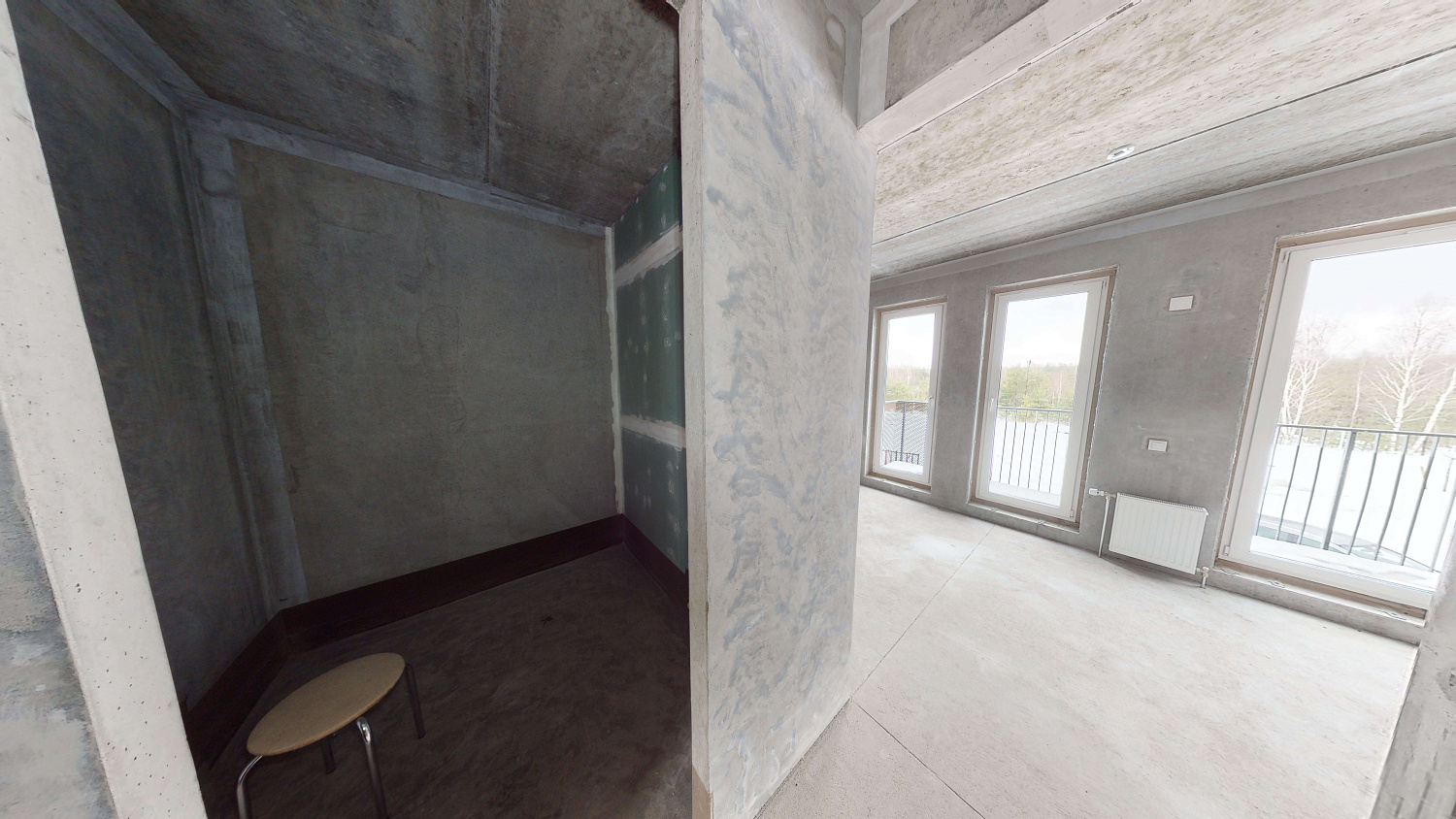 ul. Aleja Klenovaya 32, kompleks mieszkaniowy „Zielony Port”