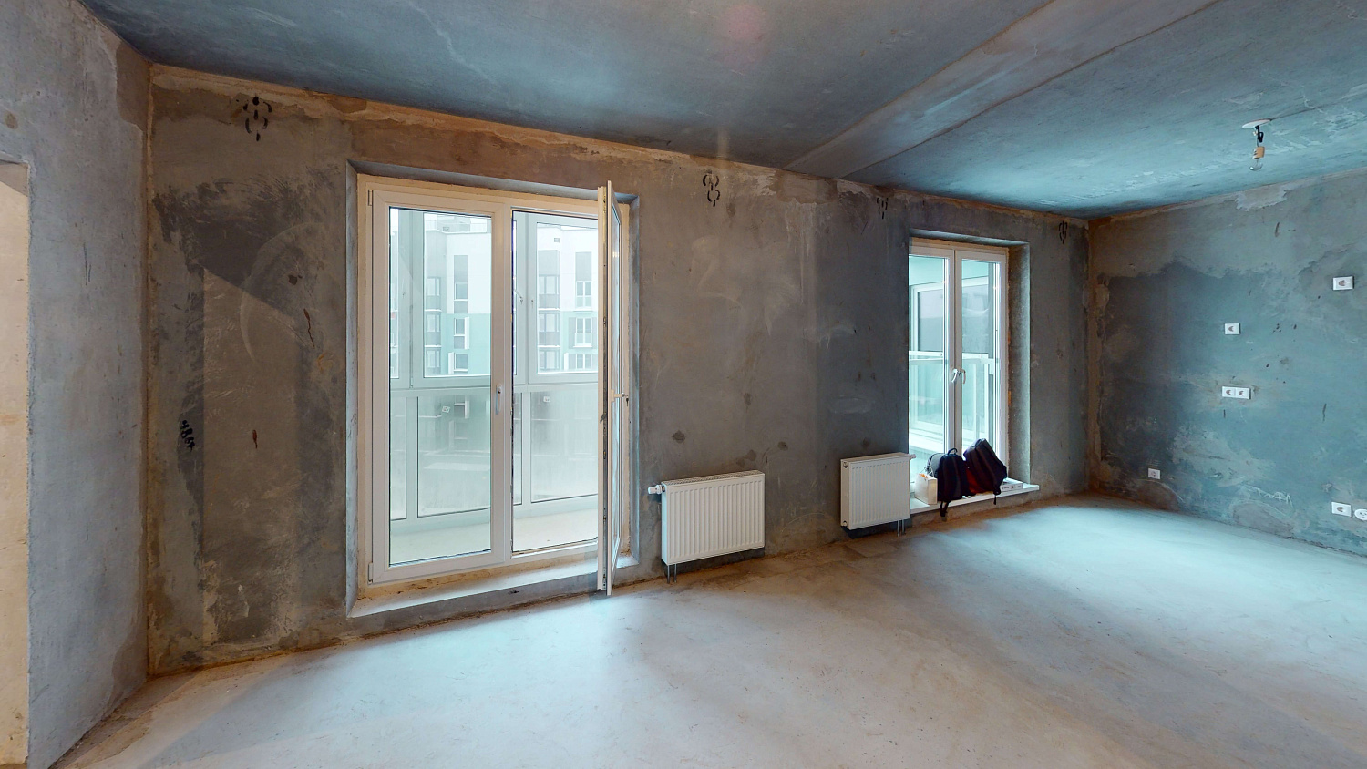 ul. Mile 10, kompleks mieszkaniowy „Nowaja Borowaja”