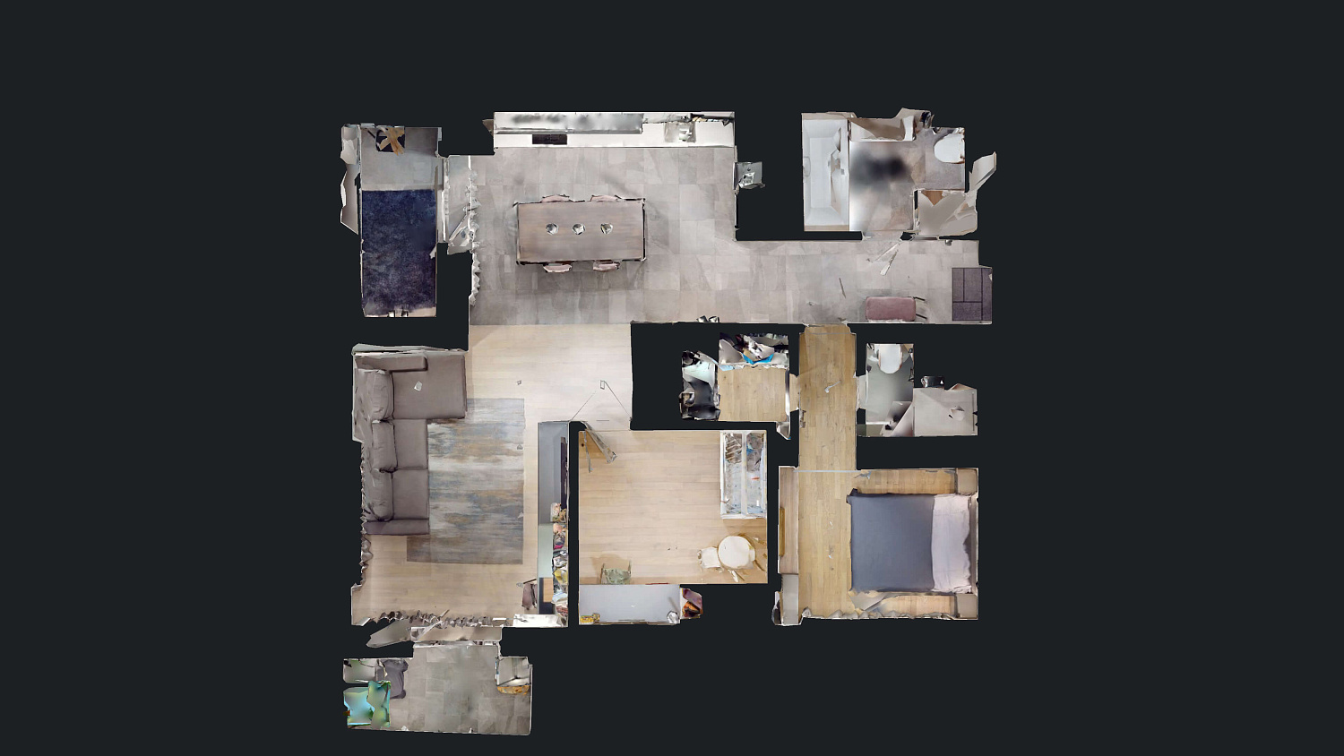 Pobediteley Ave. 135B, kompleks mieszkaniowy „D3”