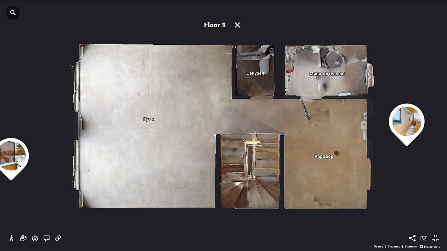 ul. Aleja Klenovaya 32, kompleks mieszkaniowy „Zielony Port”