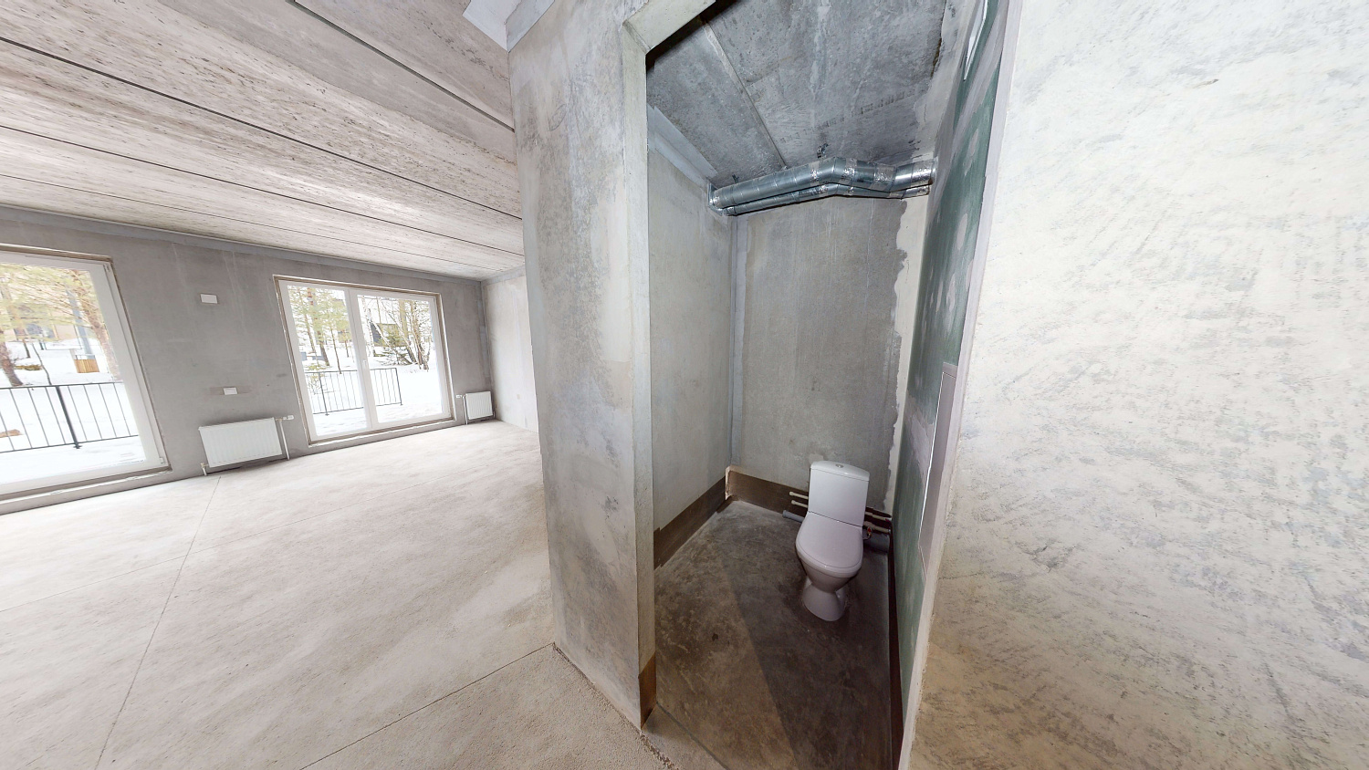 ul. Aleja Klenovaya 32, kompleks mieszkaniowy „Zielony Port”