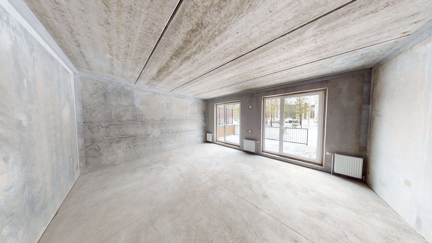 ul. Aleja Klenovaya 32, kompleks mieszkaniowy „Zielony Port”