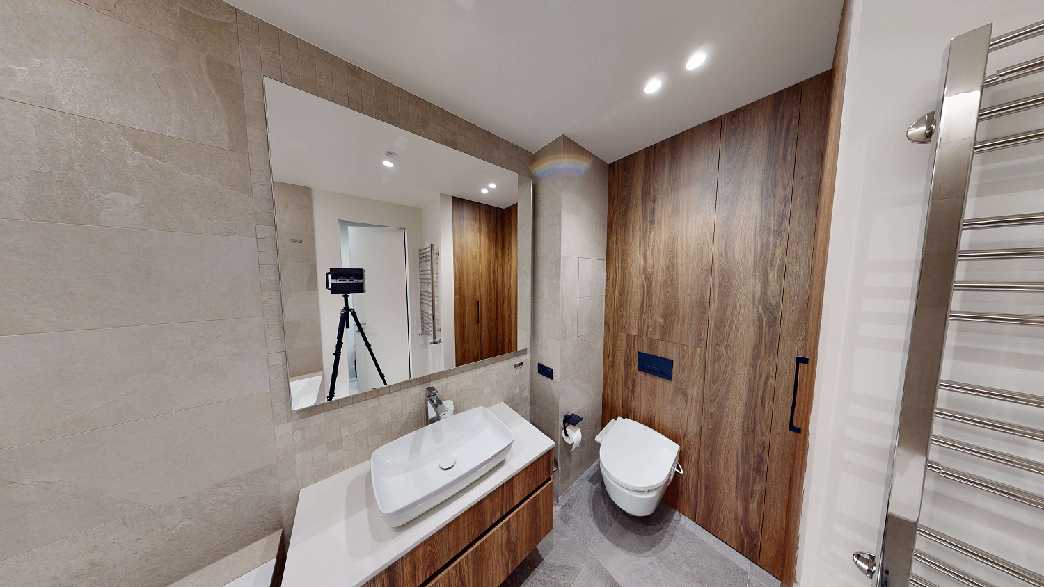 Pobediteley Ave. 135B, kompleks mieszkaniowy „D3”