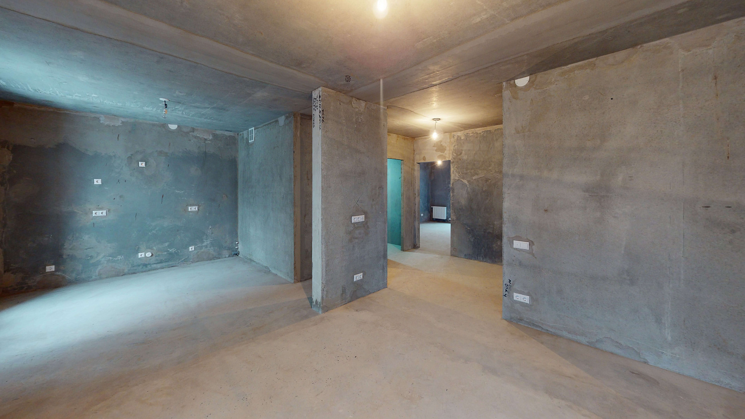 ul. Mile 10, kompleks mieszkaniowy „Nowaja Borowaja”