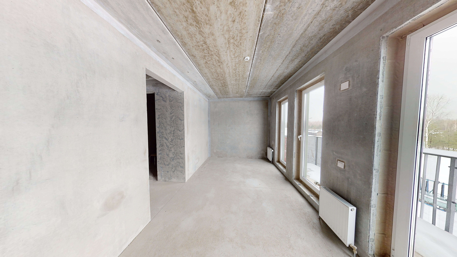 ul. Aleja Klenovaya 32, kompleks mieszkaniowy „Zielony Port”